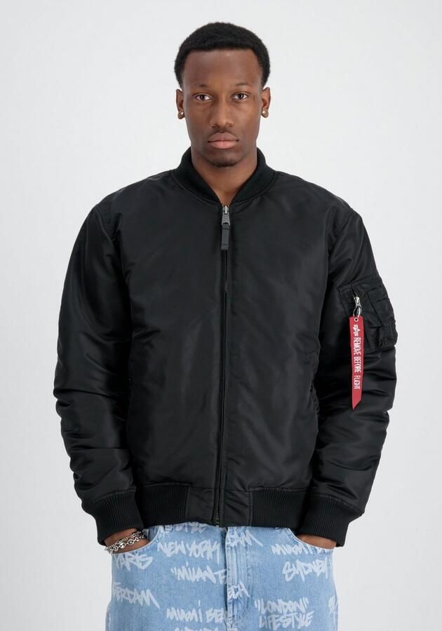 Alpha Industries Bomberjack MA-1 Dragon Embroidery - Foto 3
