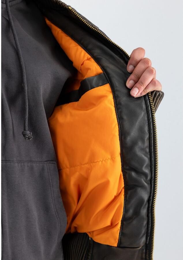 Alpha Industries Bomberjack MA-1 FL Vintage W