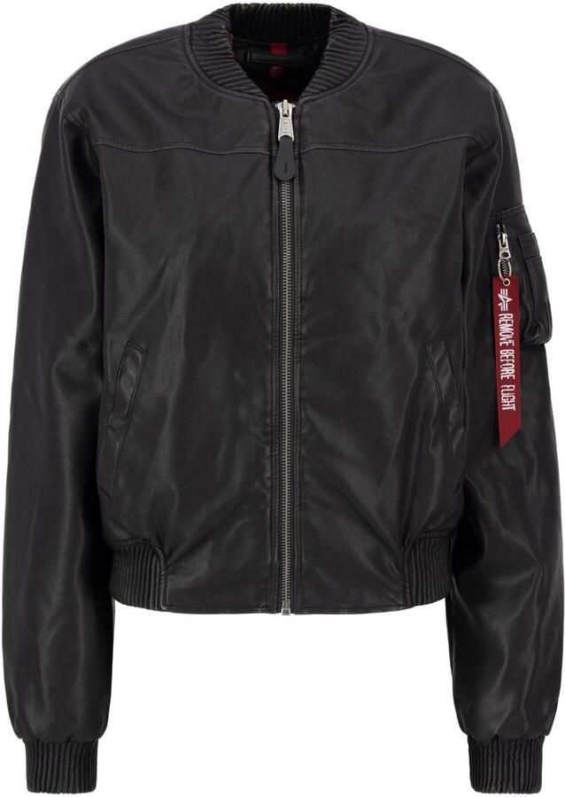 Alpha Industries Bomberjack MA-1 FL Vintage W - Foto 6