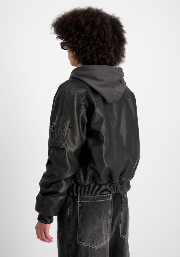 Alpha Industries Bomberjack MA-1 FL Vintage W - Foto 4