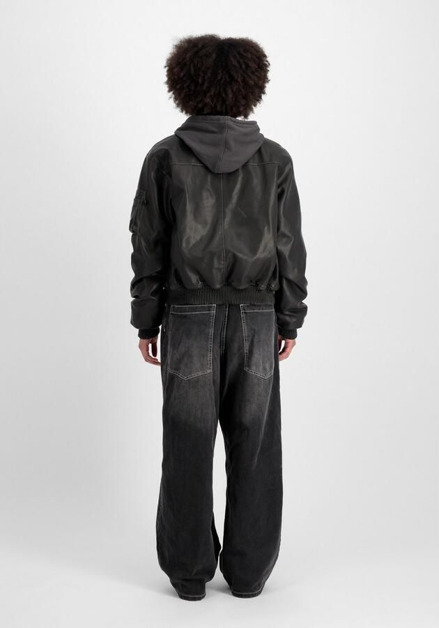 Alpha Industries Bomberjack MA-1 FL Vintage W - Foto 5