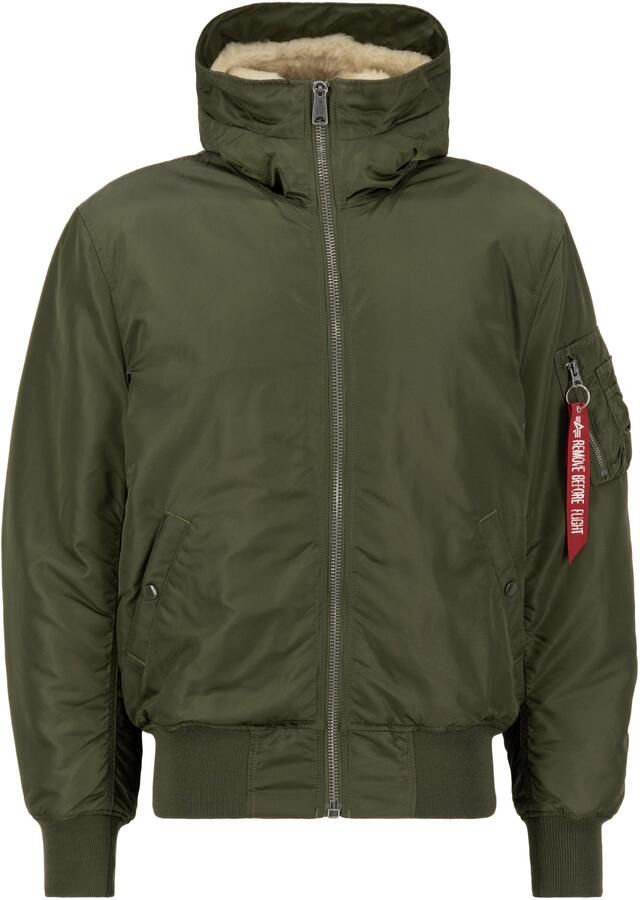 Alpha Industries Bomberjack MA-1 HOODED - Foto 6