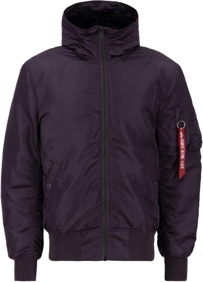 Alpha Industries Bomberjack MA-1 HOODED - Foto 6