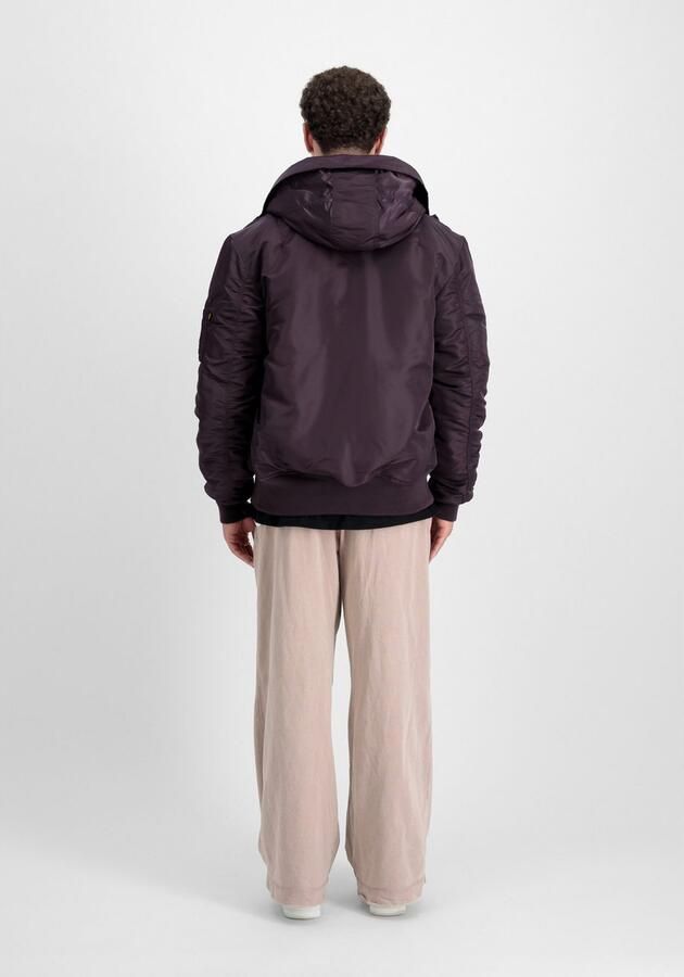 Alpha Industries Bomberjack MA-1 HOODED - Foto 5