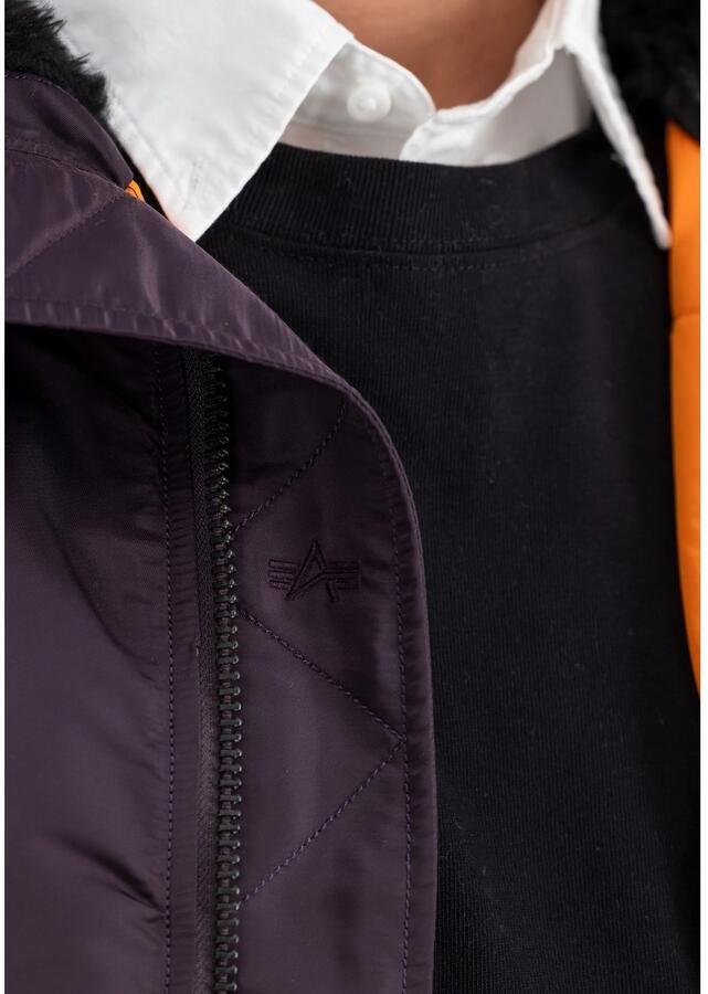 Alpha Industries Bomberjack MA-1 HOODED