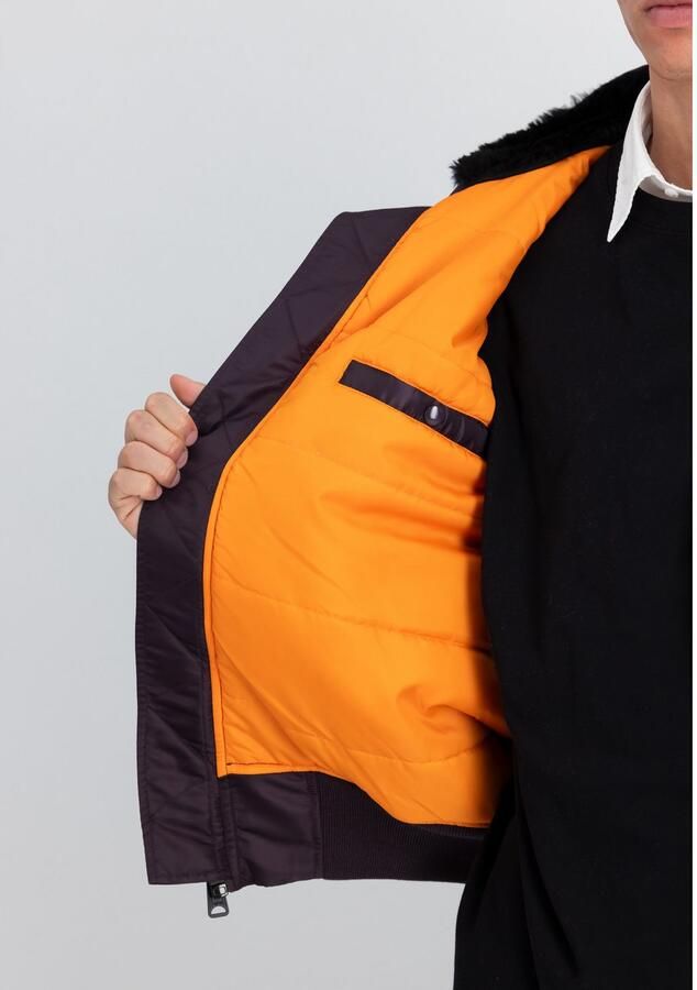 Alpha Industries Bomberjack MA-1 HOODED - Foto 2