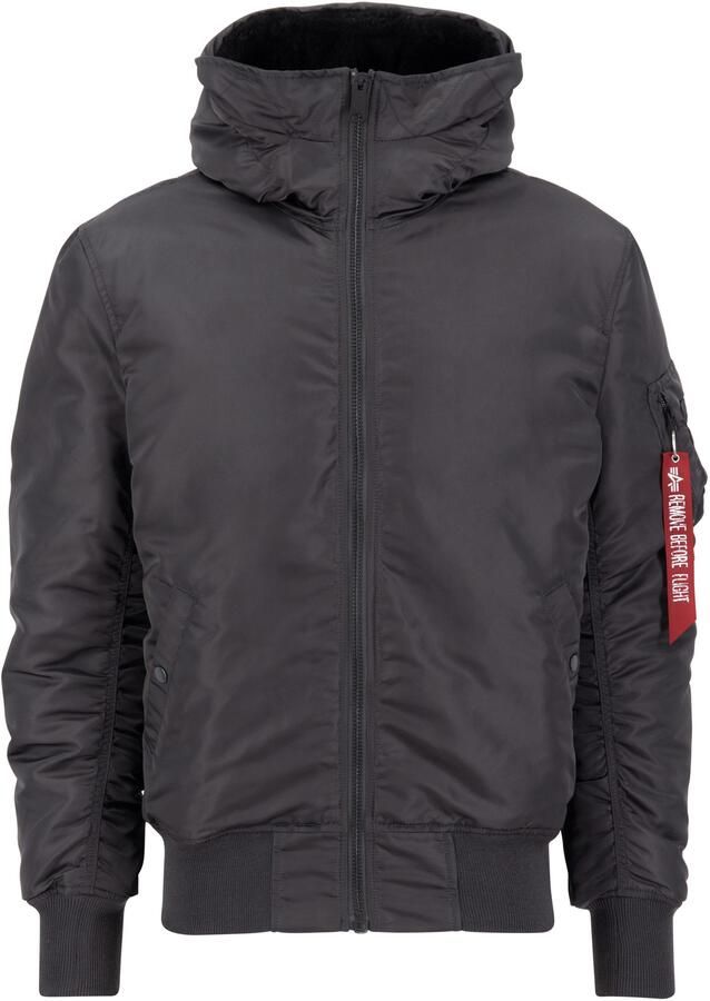Alpha Industries Bomberjack MA-1 HOODED - Foto 5