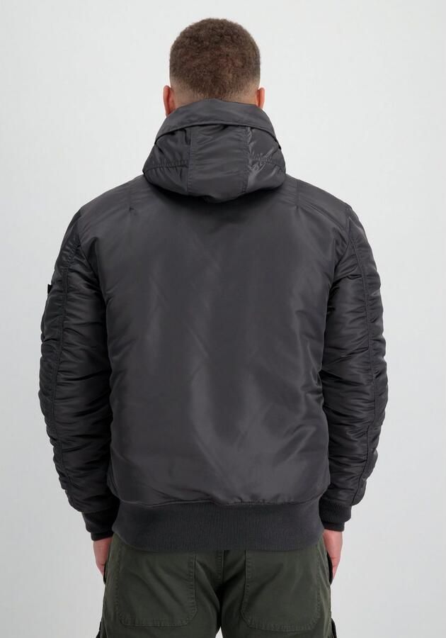 Alpha Industries Bomberjack MA-1 HOODED