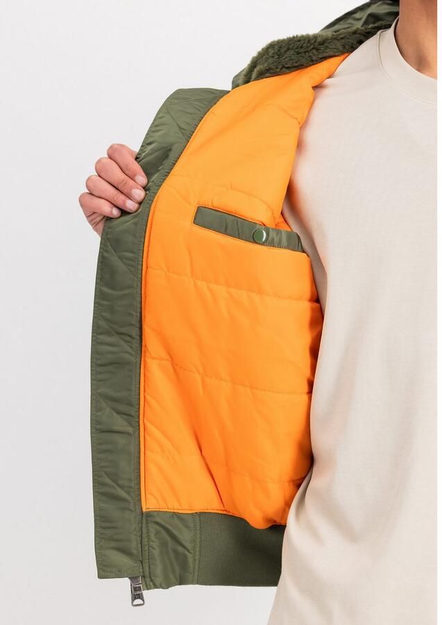 Alpha industries Bomber Jackets Groen Heren
