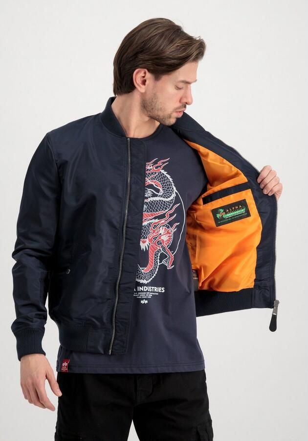 Alpha Industries Bomberjack MA-1 LW Project R - Foto 4