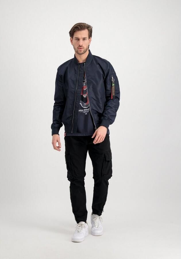 Alpha Industries Bomberjack MA-1 LW Project R - Foto 6