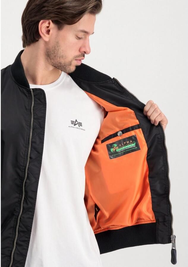 Alpha Industries Bomberjack MA-1 LW Project R - Foto 2