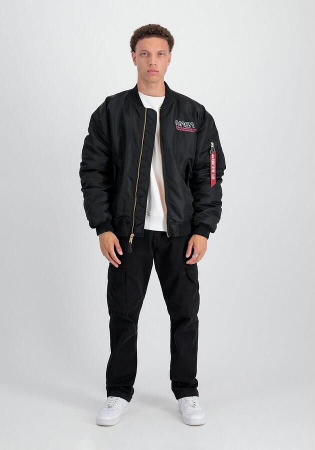 Alpha Industries Bomberjack MA-1 NASA Skylab - Foto 2