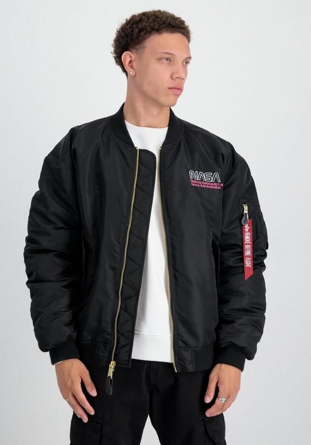 Alpha Industries Bomberjack MA-1 NASA Skylab - Foto 3