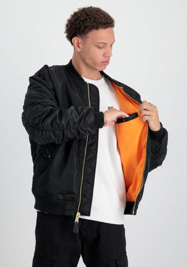 Alpha Industries Bomberjack MA-1 NASA Skylab - Foto 4