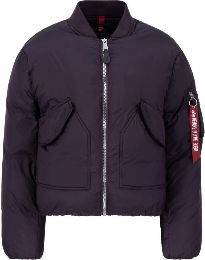 Alpha Industries Bomberjack MA-1 Padded W - Foto 5
