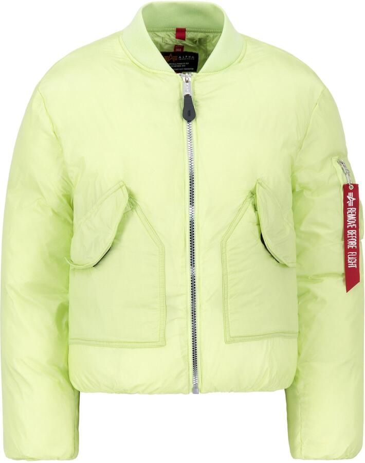 Alpha Industries Bomberjack MA-1 Padded W - Foto 6
