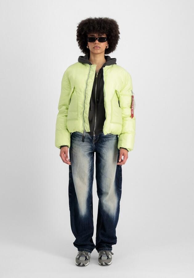 Alpha Industries Bomberjack MA-1 Padded W - Foto 2