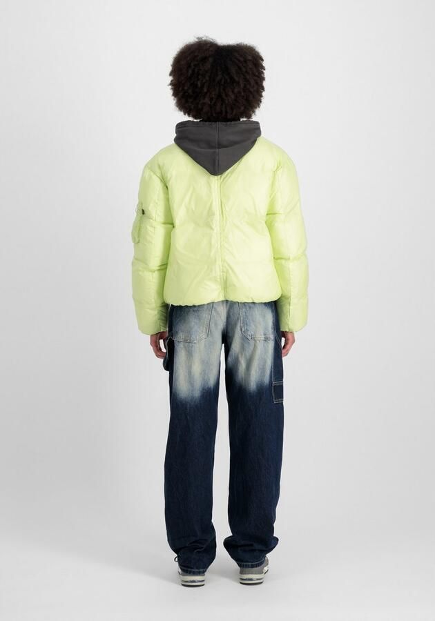 Alpha Industries Bomberjack MA-1 Padded W - Foto 3