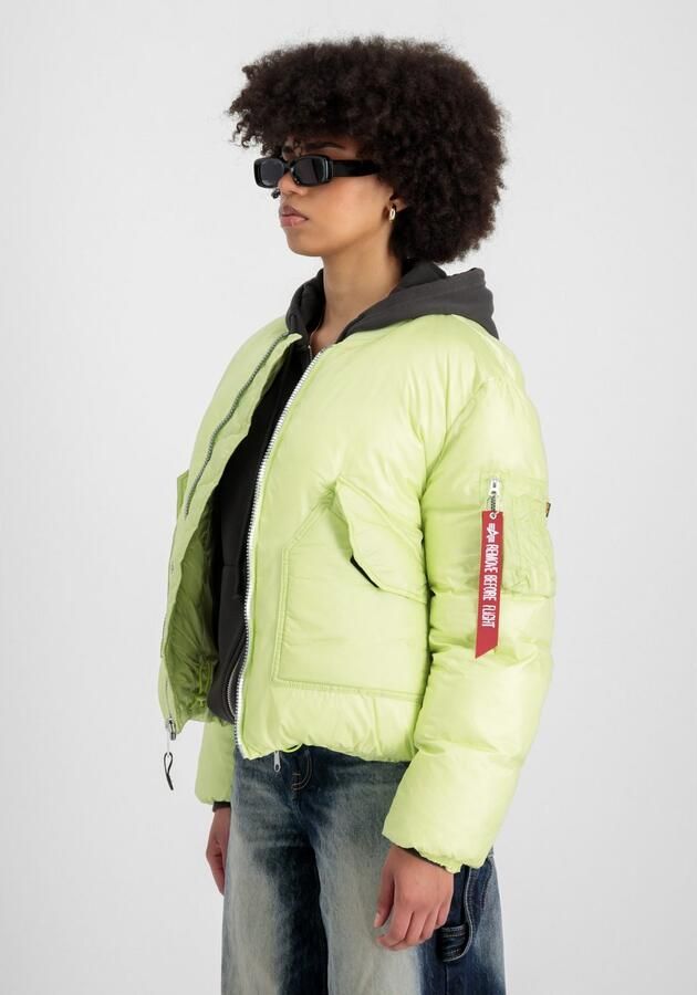 Alpha Industries Bomberjack MA-1 Padded W - Foto 4