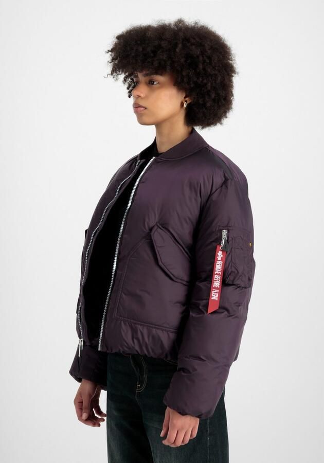 Alpha Industries Bomberjack MA-1 Padded W - Foto 4