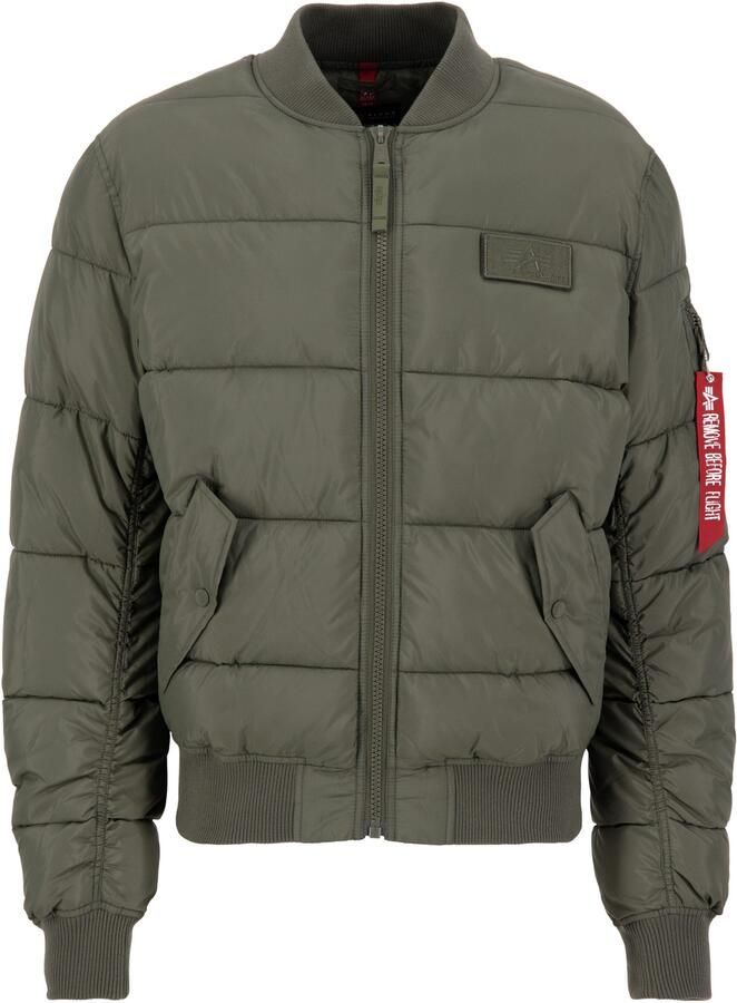 Alpha Industries Bomberjack MA-1 Puffer Bomber - Foto 6