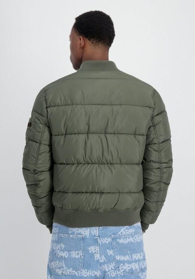 Alpha Industries Bomberjack MA-1 Puffer Bomber - Foto 4