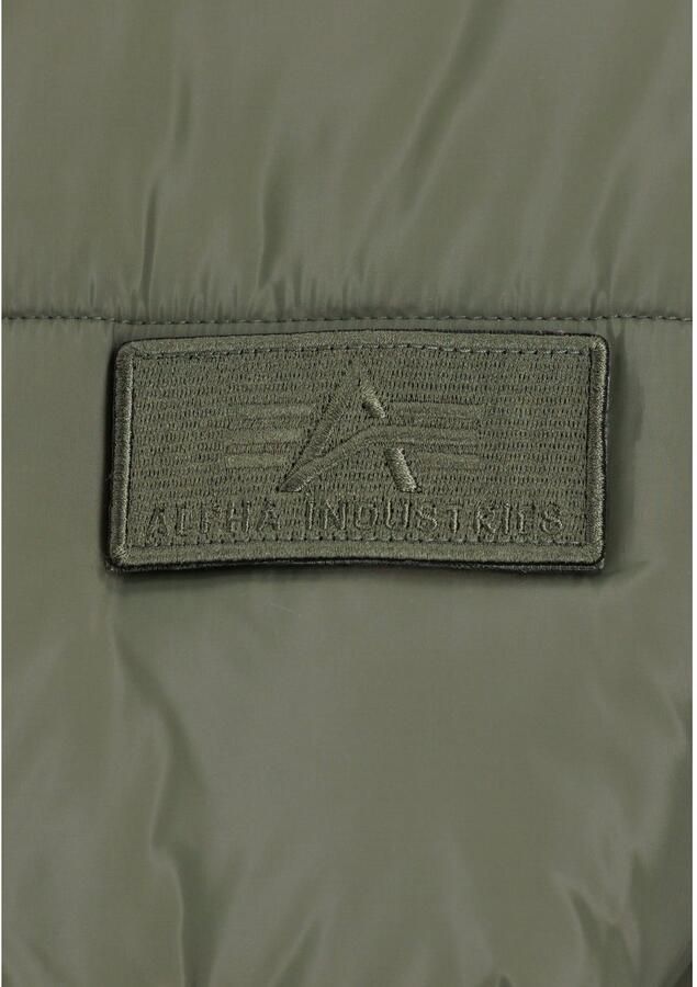 Alpha Industries Bomberjack MA-1 Puffer Bomber