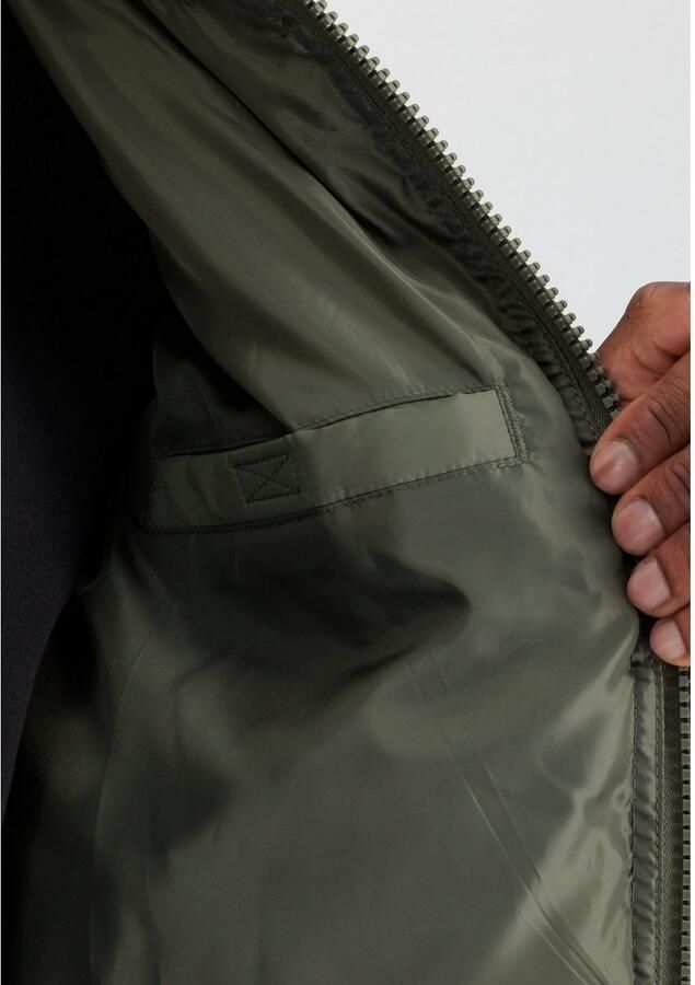 Alpha Industries Bomberjack MA-1 Puffer Bomber - Foto 2