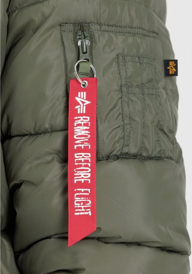 Alpha Industries Bomberjack MA-1 Puffer Bomber - Foto 3