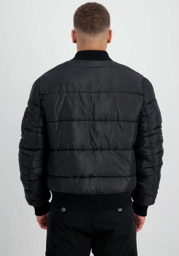 Alpha Industries Bomberjack MA-1 Puffer Bomber - Foto 6