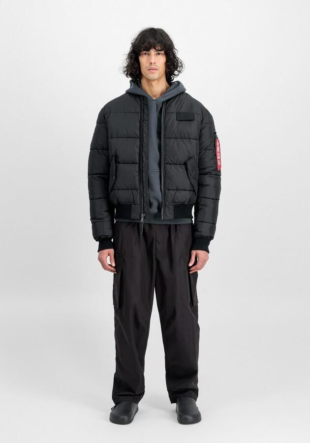 Alpha Industries Bomberjack MA-1 Puffer Bomber - Foto 2