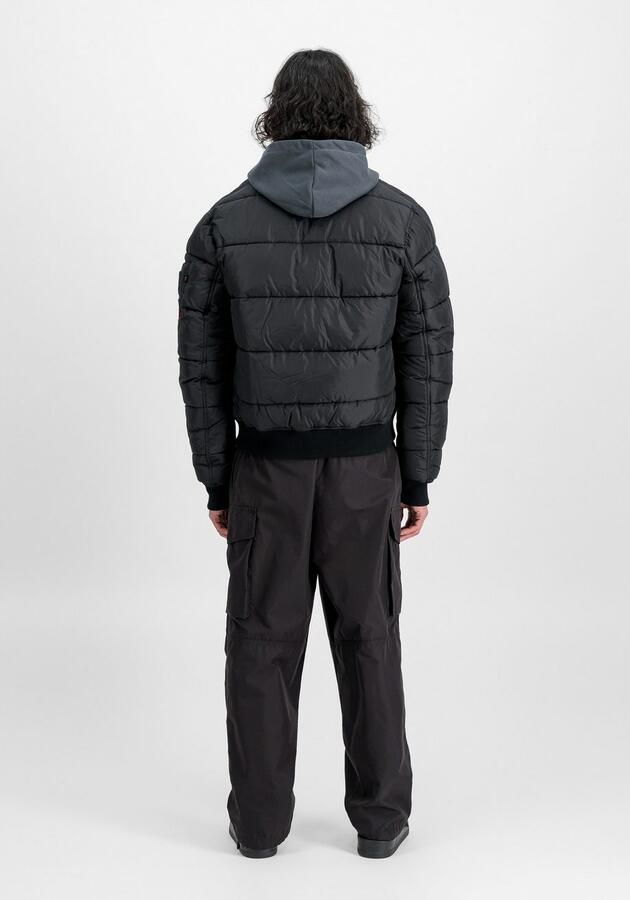 Alpha Industries Bomberjack MA-1 Puffer Bomber - Foto 3