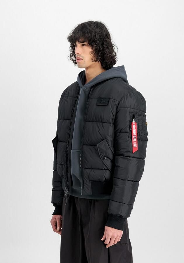 Alpha Industries Bomberjack MA-1 Puffer Bomber - Foto 4