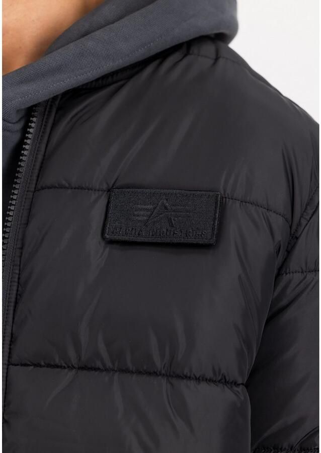 Alpha Industries Bomberjack MA-1 Puffer Bomber