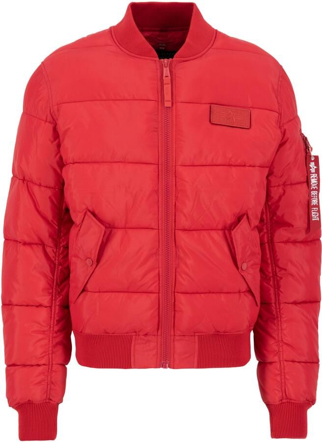 Alpha Industries Bomberjack MA-1 Puffer Bomber - Foto 6