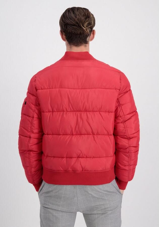 Alpha Industries Bomberjack MA-1 Puffer Bomber - Foto 2