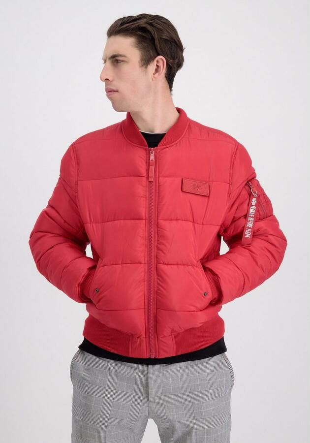 Alpha Industries Bomberjack MA-1 Puffer Bomber - Foto 4