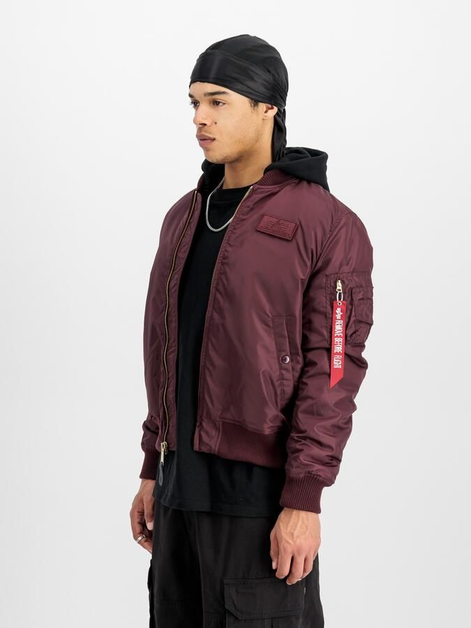 Alpha Industries Bomberjack MA-1 TT HOOD - Foto 6