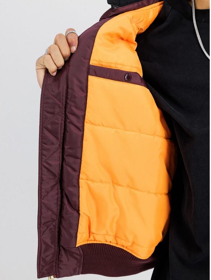 Alpha Industries Bomberjack MA-1 TT HOOD