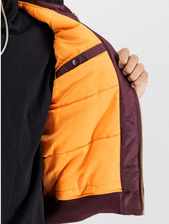 Alpha Industries Bomberjack MA-1 TT HOOD - Foto 2