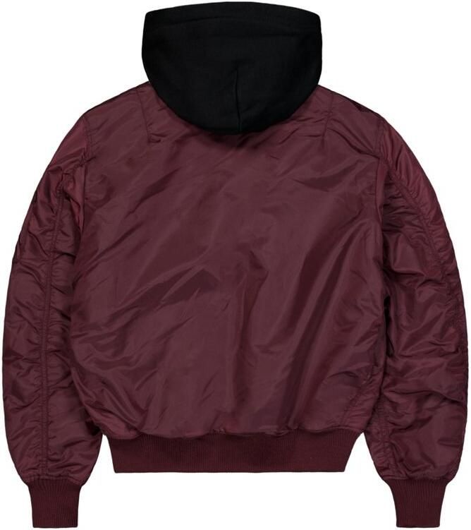 Alpha Industries Bomberjack MA-1 TT HOOD - Foto 5