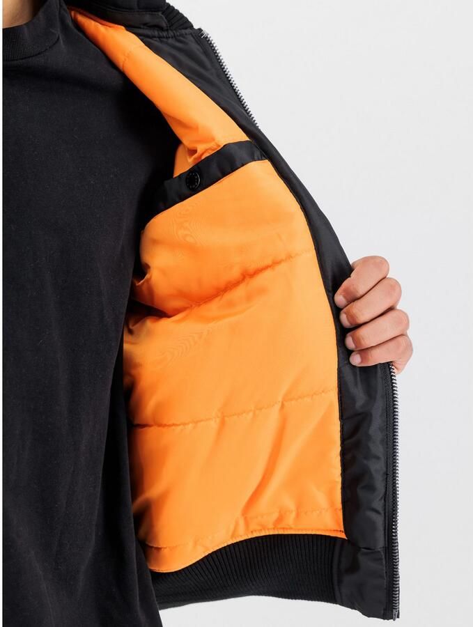 Alpha industries Bomberjack met capuchon model 'MA-1' - Foto 2