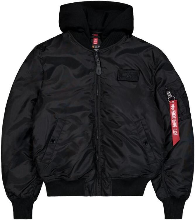 Alpha industries Bomberjack met capuchon model 'MA-1' - Foto 5