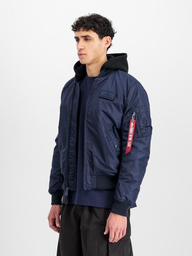 Alpha Industries Bomberjack MA-1 TT HOOD - Foto 6