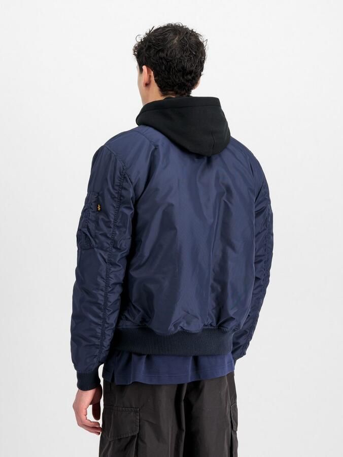 Alpha Industries Bomberjack MA-1 TT HOOD - Foto 3