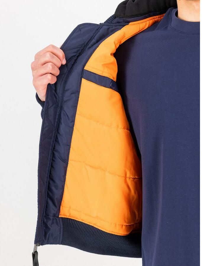 Alpha Industries Bomberjack MA-1 TT HOOD