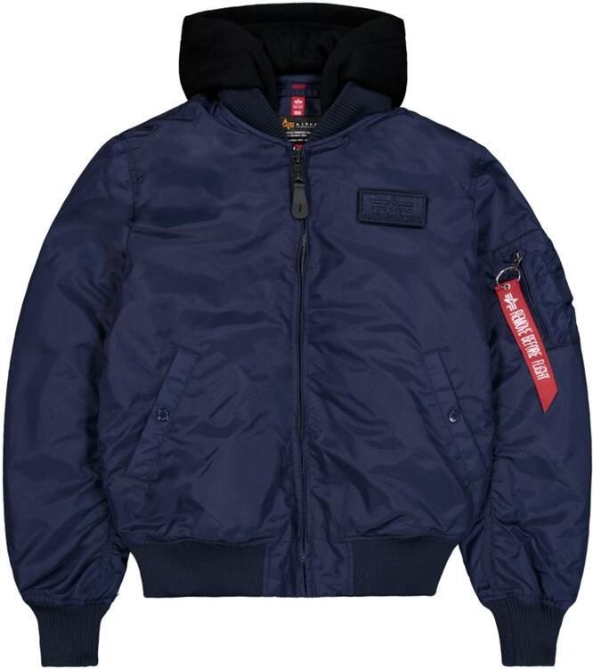 Alpha Industries Bomberjack MA-1 TT HOOD - Foto 5
