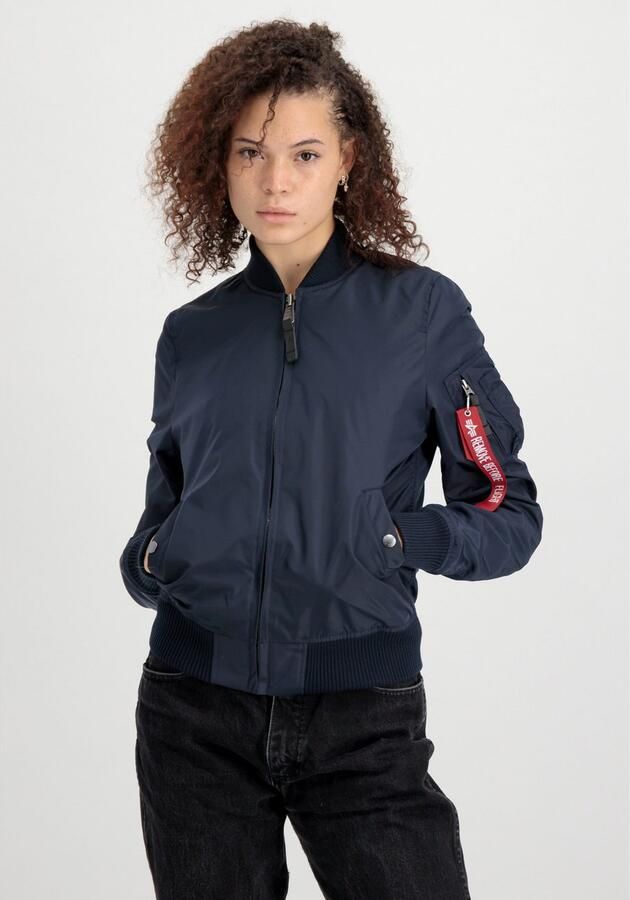 Alpha Industries Bomberjack MA-1 TT Light W