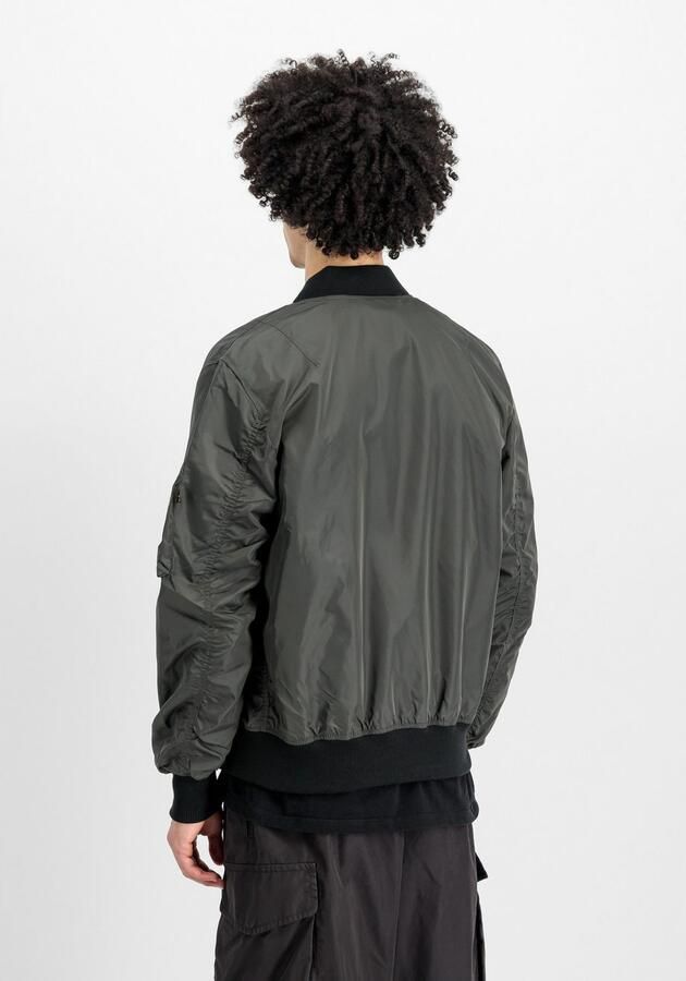 Alpha industries Bomberjack met labelpatch model 'MA-1 TTC' - Foto 5
